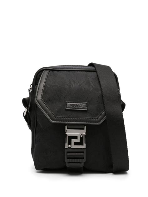 versace crossbody bag price|versace crossbody bag men.